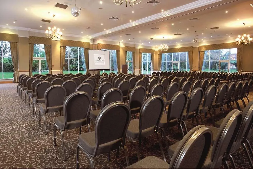 Macdonald Craxton Wood Hotel & Spa Ledsham