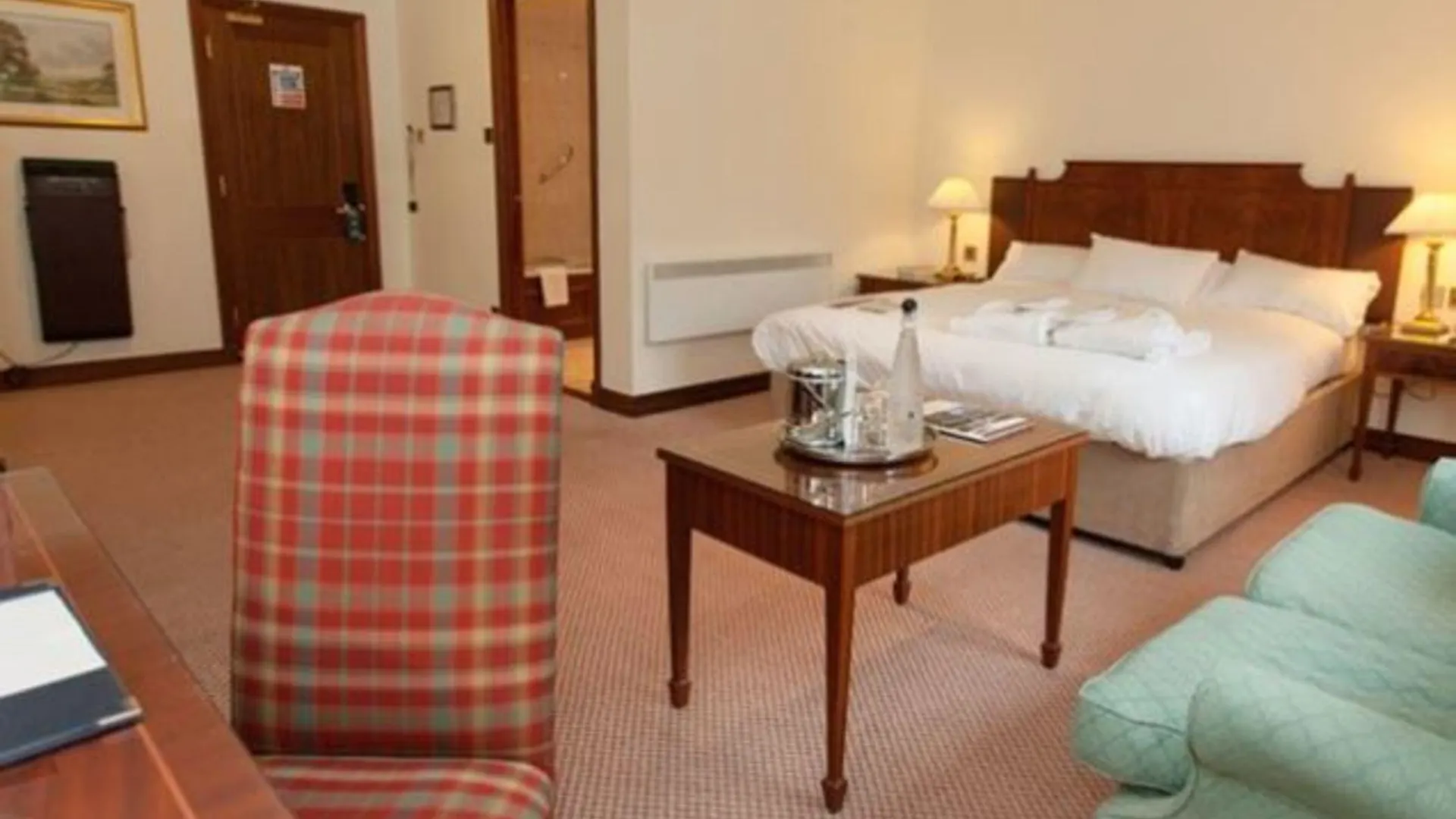 Macdonald Craxton Wood Hotel & Spa Ledsham  Ledsham (Cheshire)