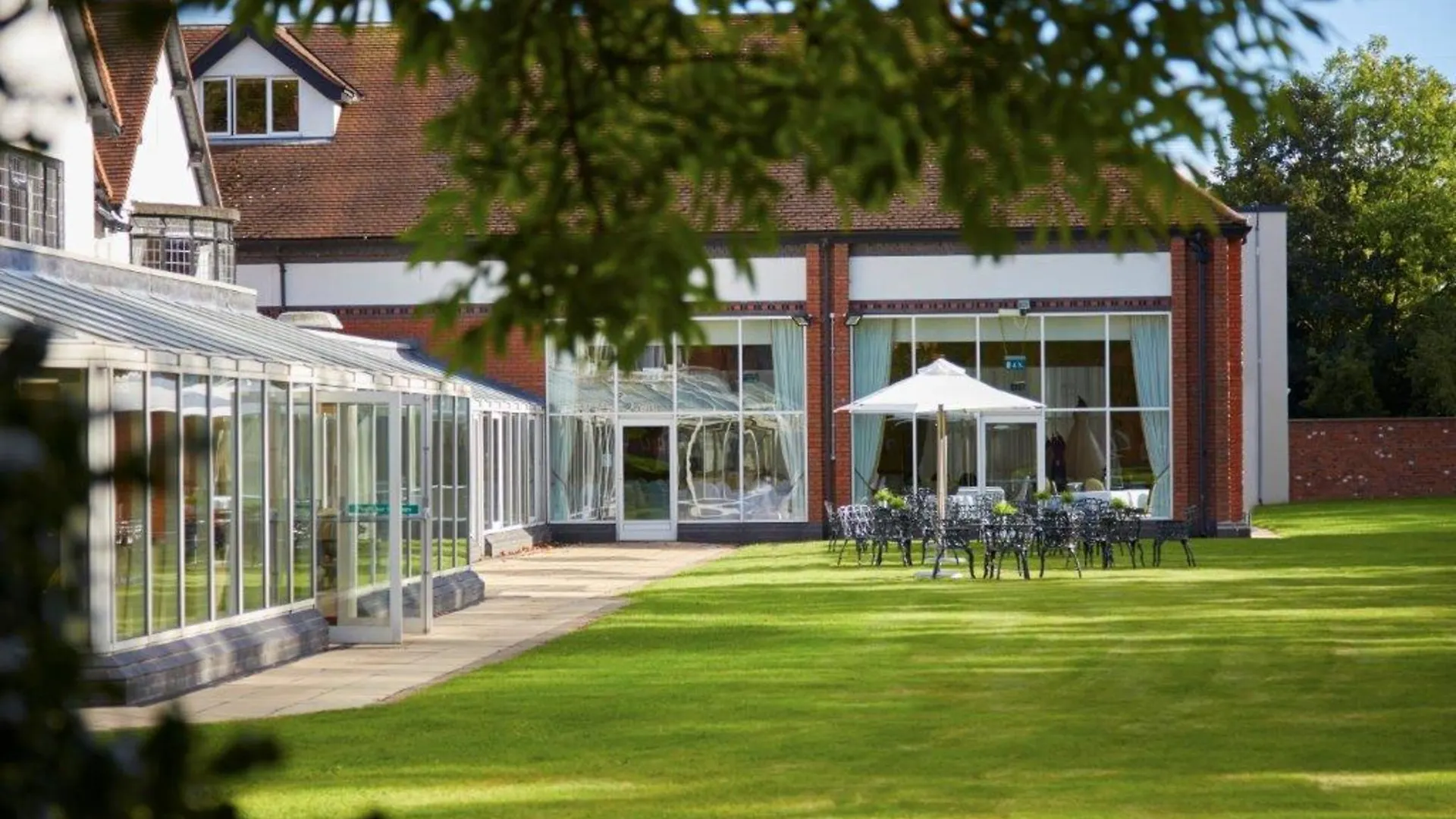 Macdonald Craxton Wood Hotel & Spa Ledsham