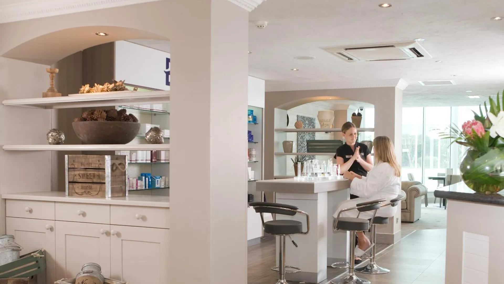 Macdonald Craxton Wood Hotel & Spa Ledsham