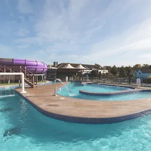  Tatil parkı 8 Berth Caravan Marton Mere