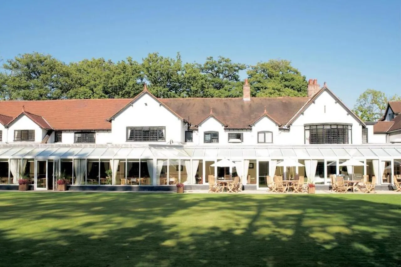 Macdonald Craxton Wood Hotel & Spa Ledsham