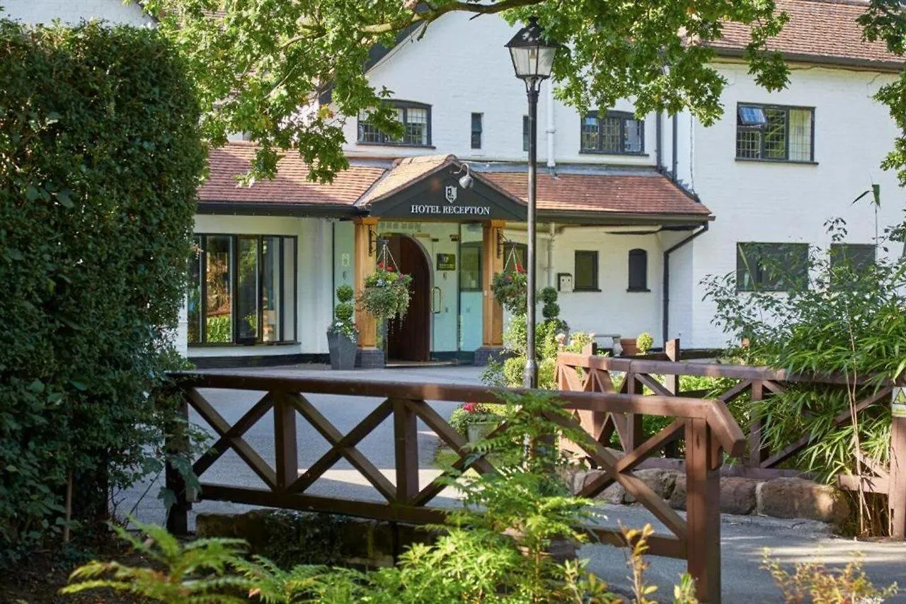 Macdonald Craxton Wood Hotel & Spa Ledsham  4*, Ledsham (Cheshire)