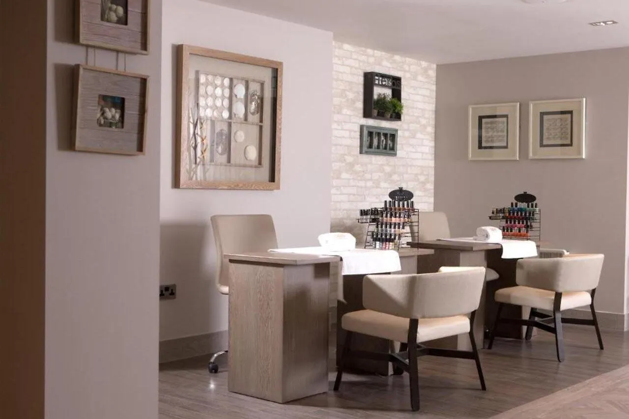 Macdonald Craxton Wood Hotel & Spa Ledsham