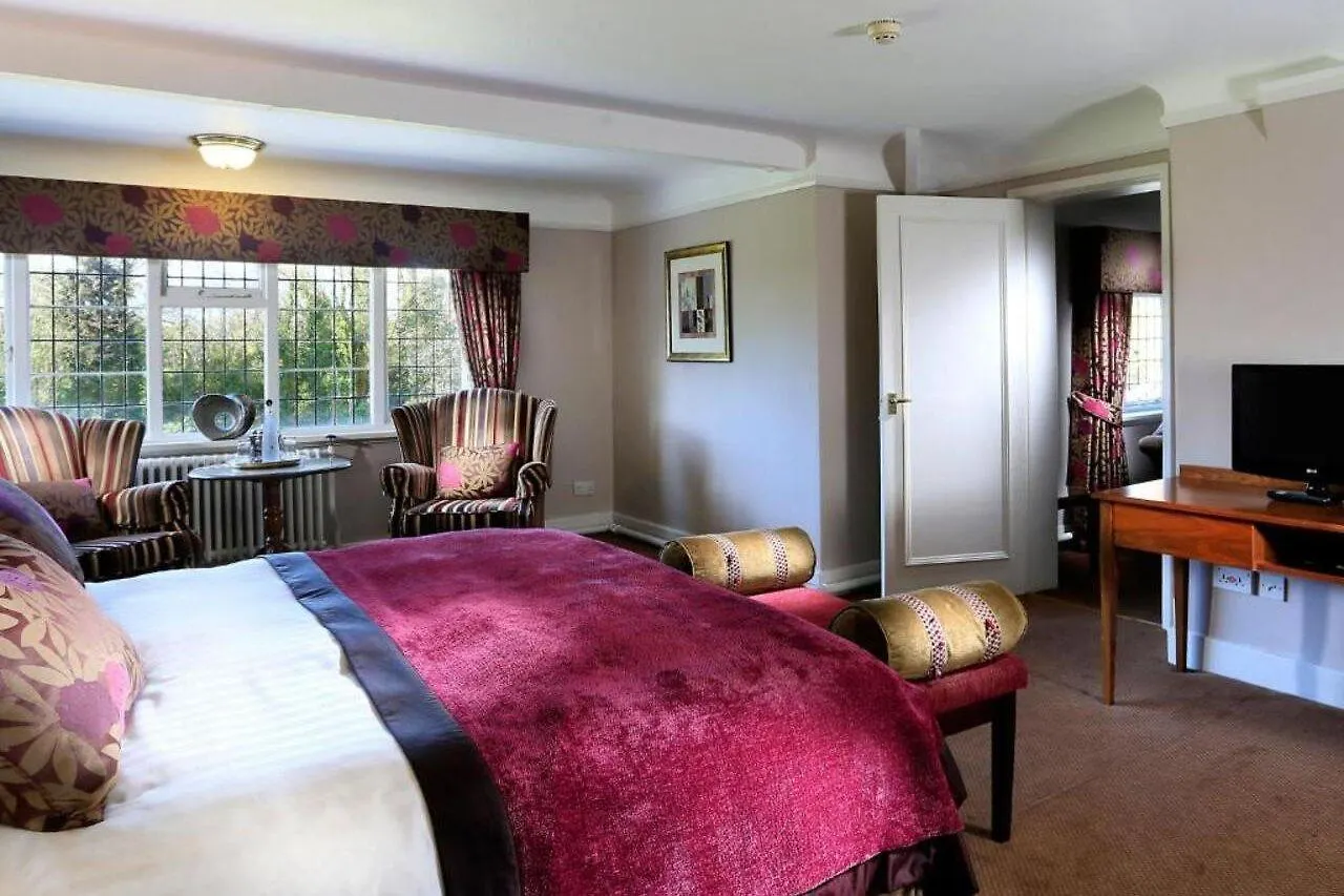 Macdonald Craxton Wood Hotel & Spa Ledsham