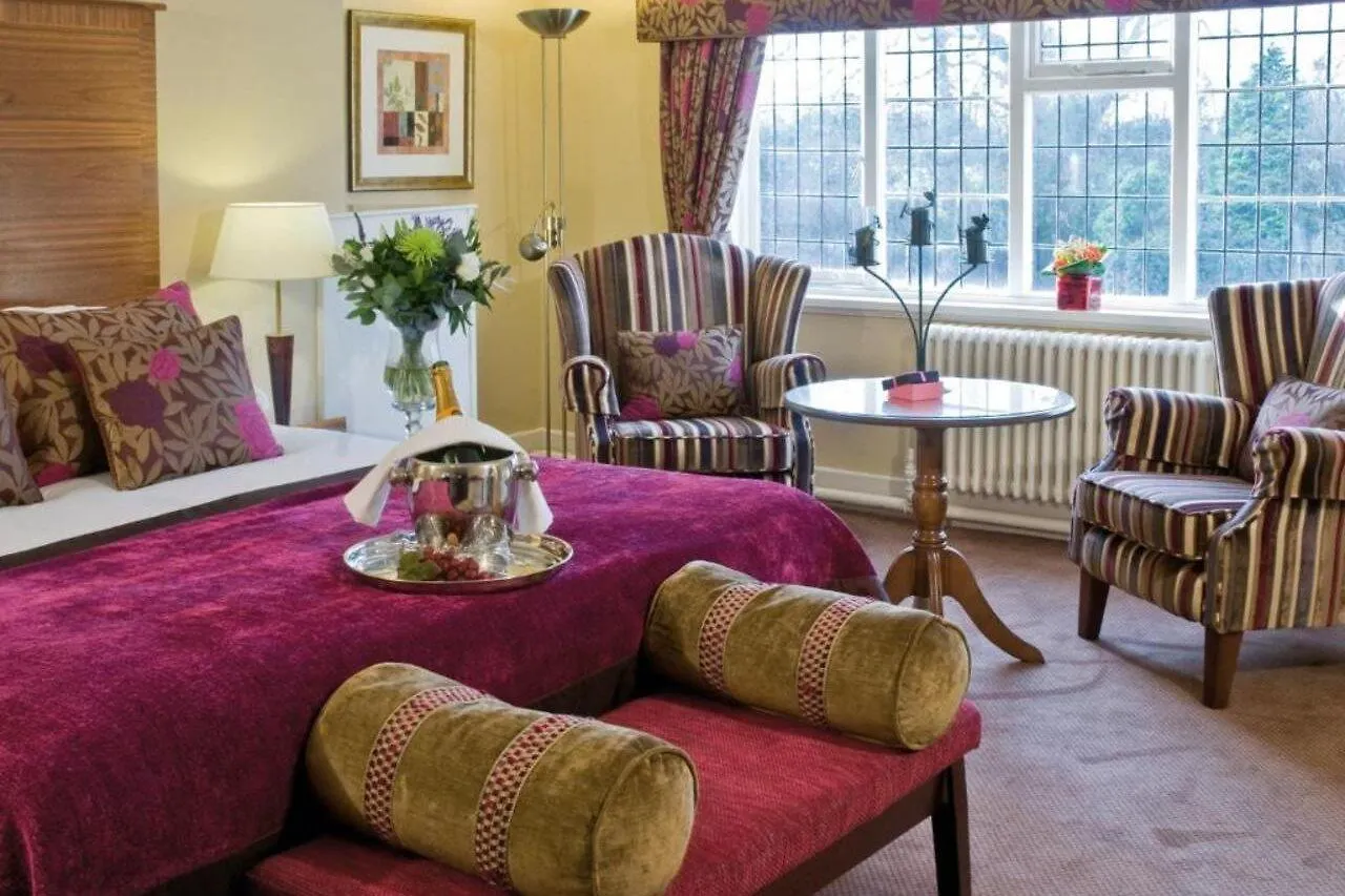 Macdonald Craxton Wood Hotel & Spa Ledsham