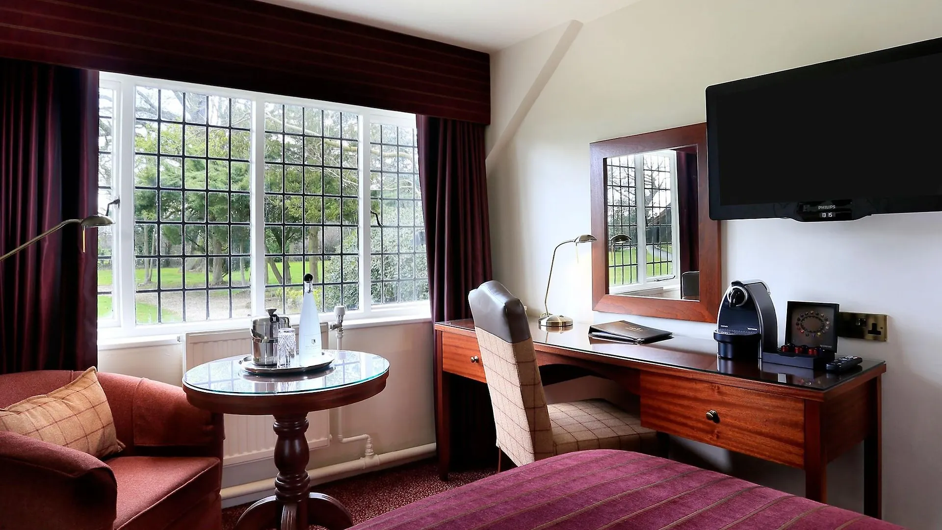 Macdonald Craxton Wood Hotel & Spa Ledsham  Ledsham (Cheshire)