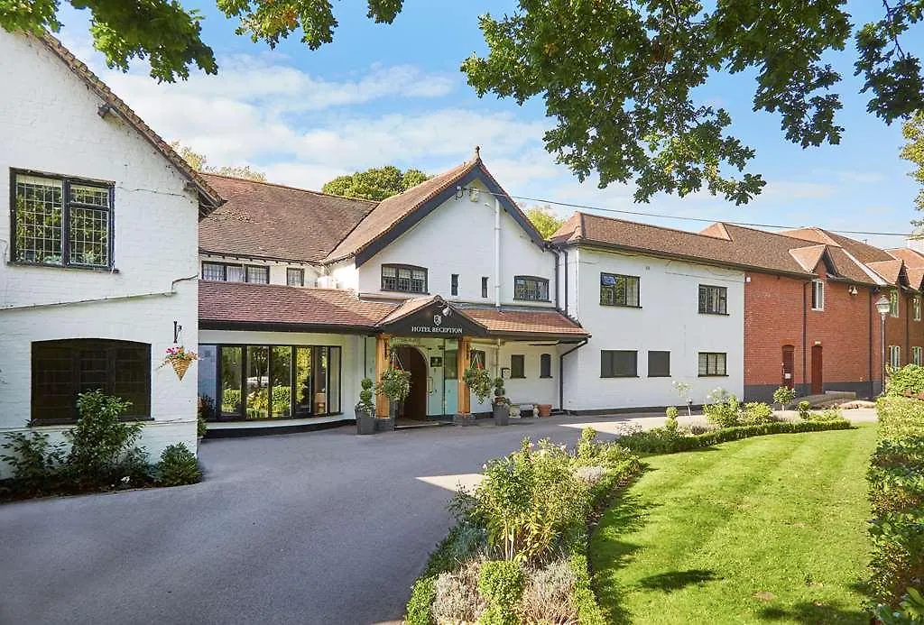 Macdonald Craxton Wood Hotel & Spa Ledsham  Royaume-Uni