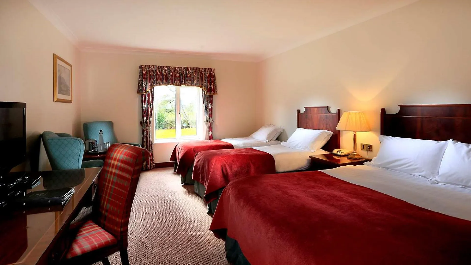 Macdonald Craxton Wood Hotel & Spa Ledsham  4*, Ledsham (Cheshire) Royaume-Uni