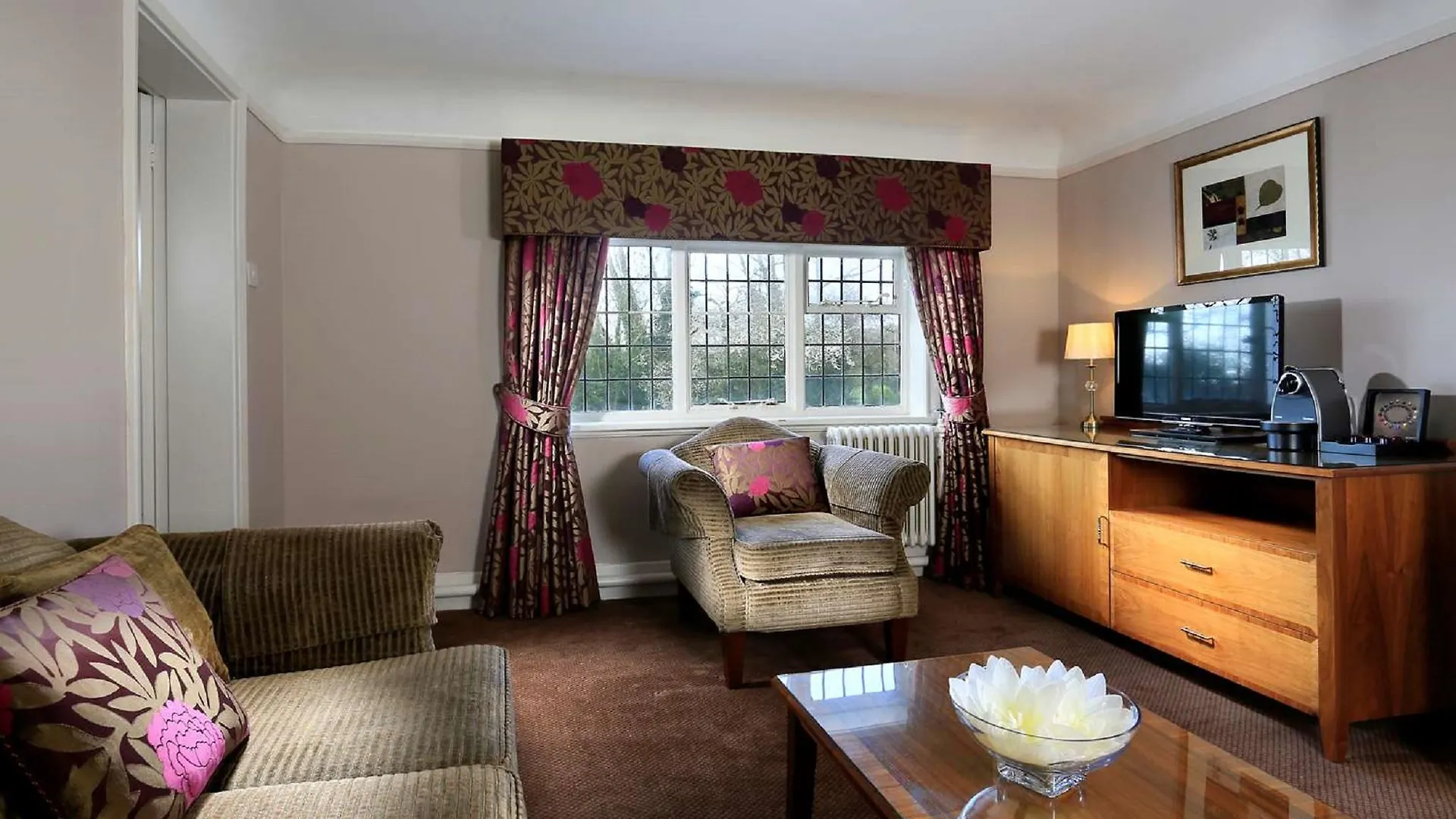 Macdonald Craxton Wood Hotel & Spa Ledsham  4*, Ledsham (Cheshire) United Kingdom
