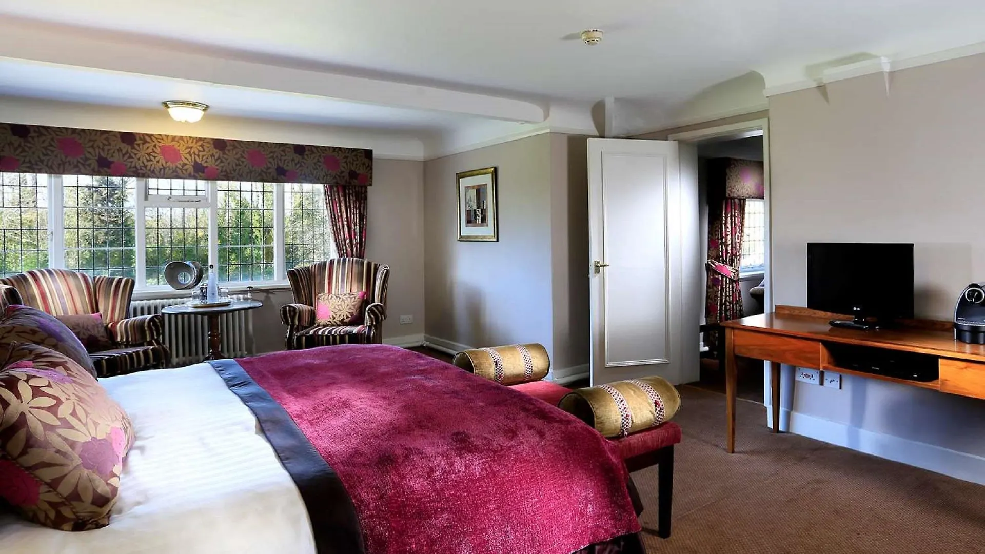 Macdonald Craxton Wood Hotel & Spa Ledsham  Royaume-Uni