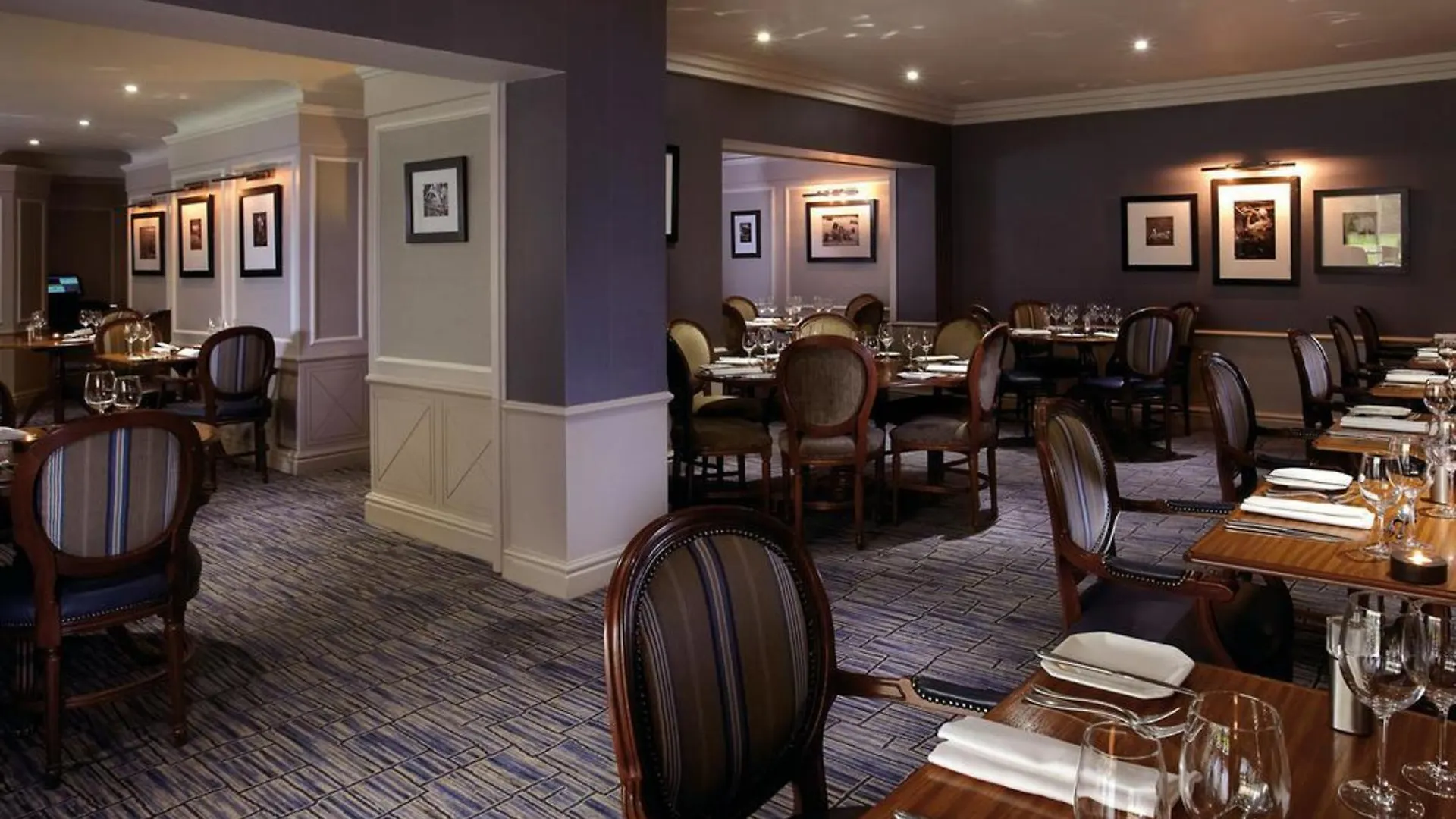 Macdonald Craxton Wood Hotel & Spa Ledsham  4*, Ledsham (Cheshire)