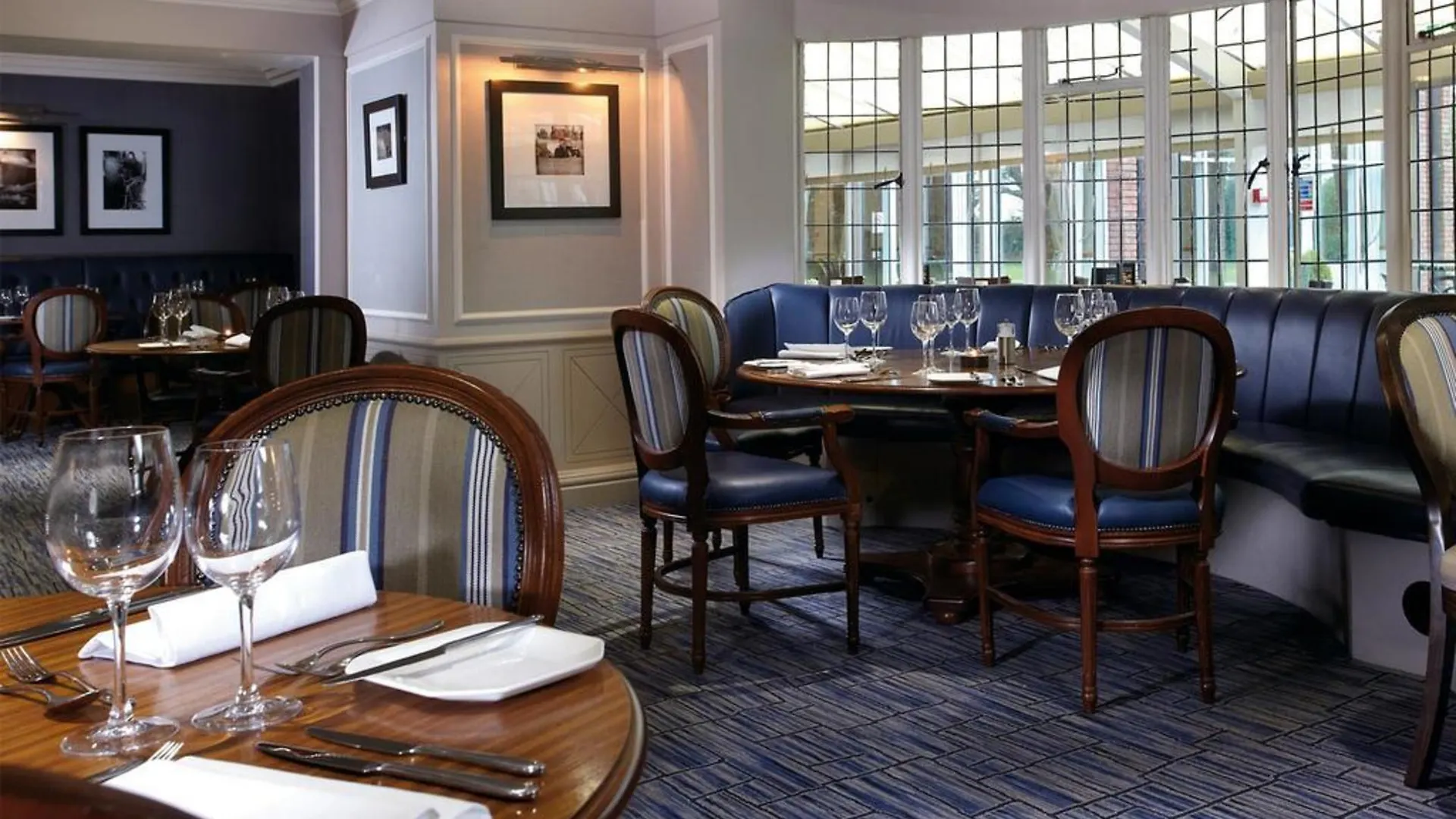 Macdonald Craxton Wood Hotel & Spa Ledsham