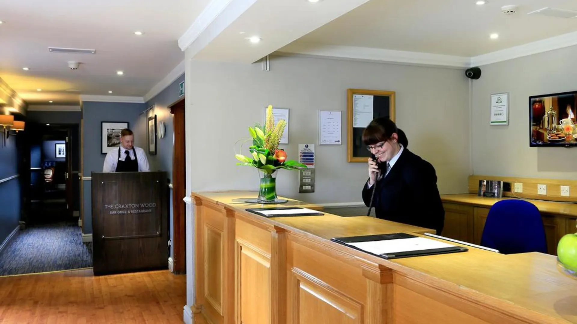 Macdonald Craxton Wood Hotel & Spa Ledsham