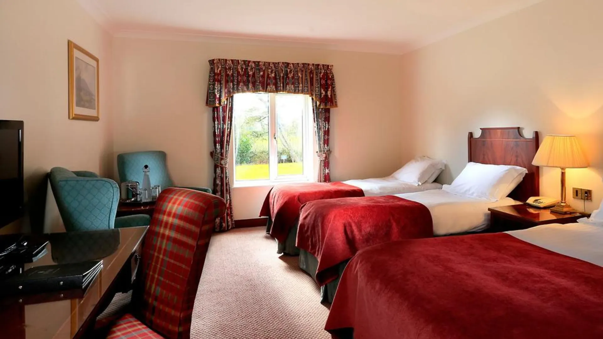 Macdonald Craxton Wood Hotel & Spa Ledsham  Ledsham (Cheshire)