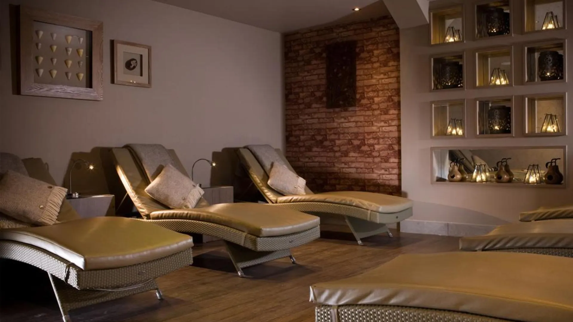 Macdonald Craxton Wood Hotel & Spa Ledsham   Ledsham (Cheshire)