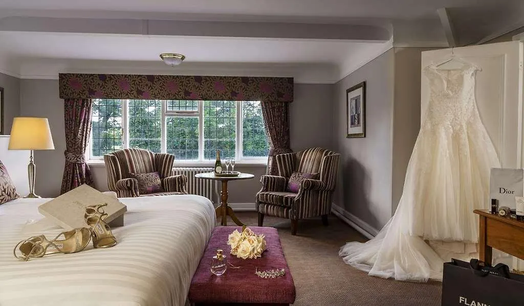 Macdonald Craxton Wood Hotel & Spa Ledsham