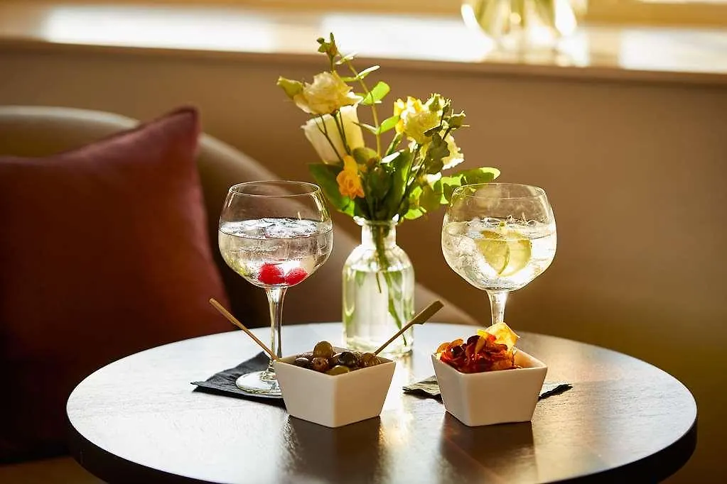 Macdonald Craxton Wood Hotel & Spa Ledsham