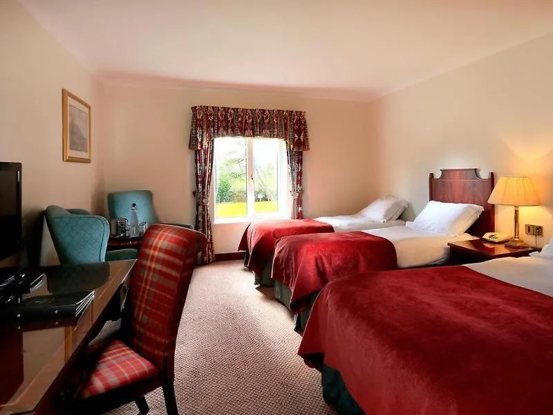 Macdonald Craxton Wood Hotel & Spa Ledsham  4*, Ledsham (Cheshire) Royaume-Uni