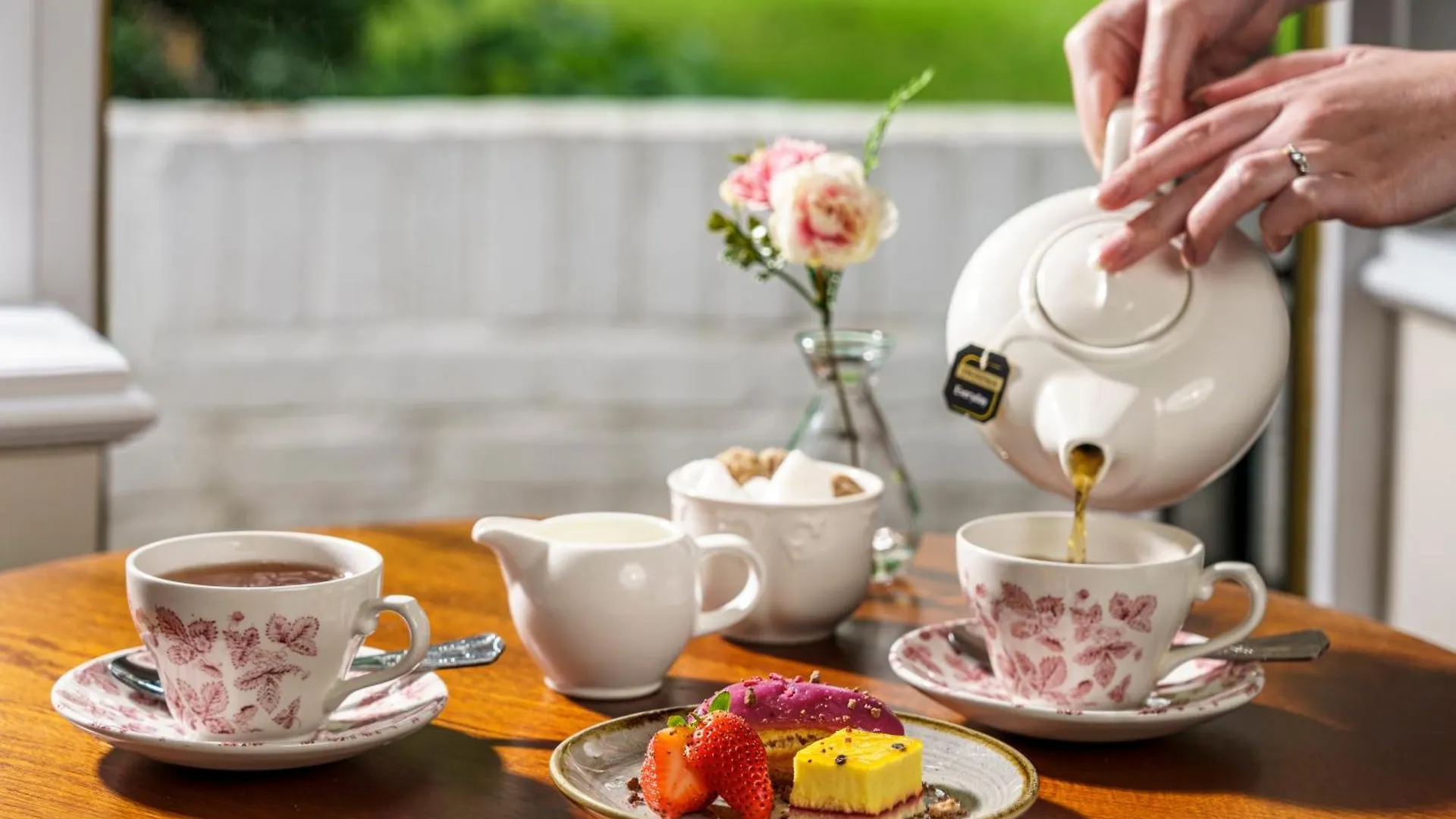 Macdonald Craxton Wood Hotel & Spa Ledsham