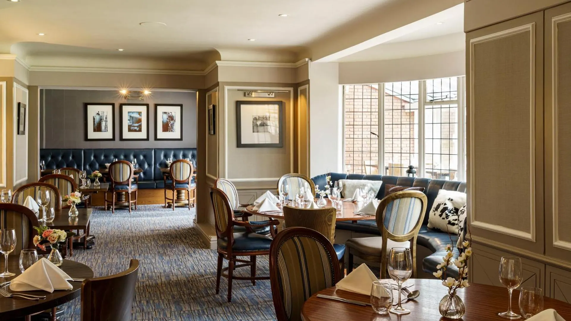 Macdonald Craxton Wood Hotel & Spa Ledsham