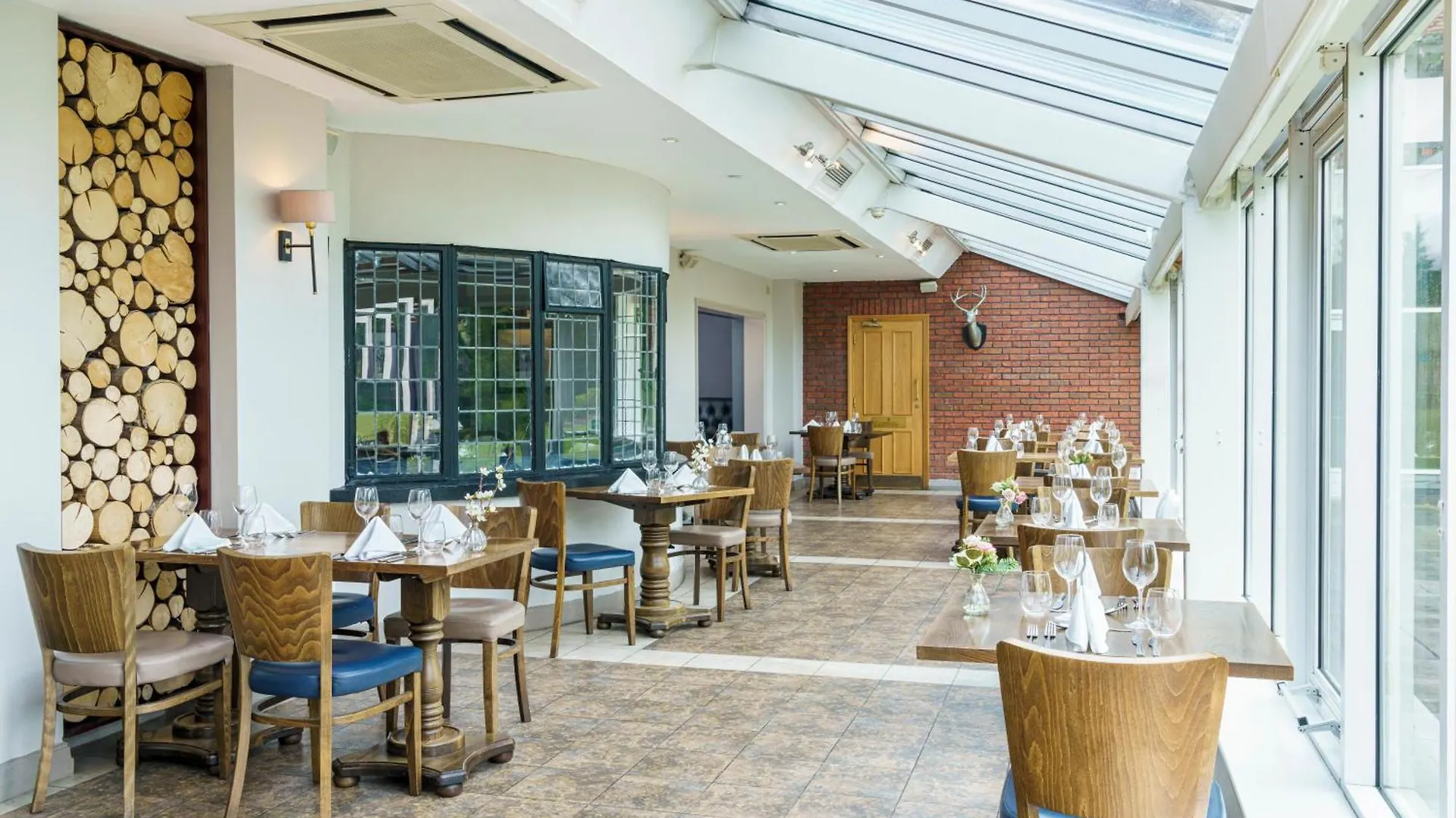 Macdonald Craxton Wood Hotel & Spa Ledsham