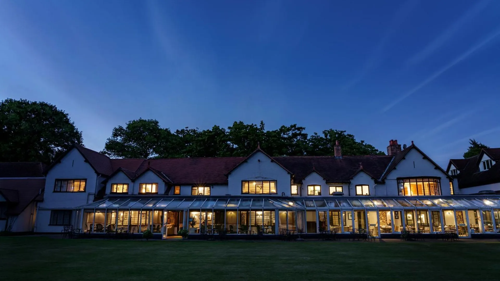 ****  Macdonald Craxton Wood Hotel & Spa Ledsham  Royaume-Uni