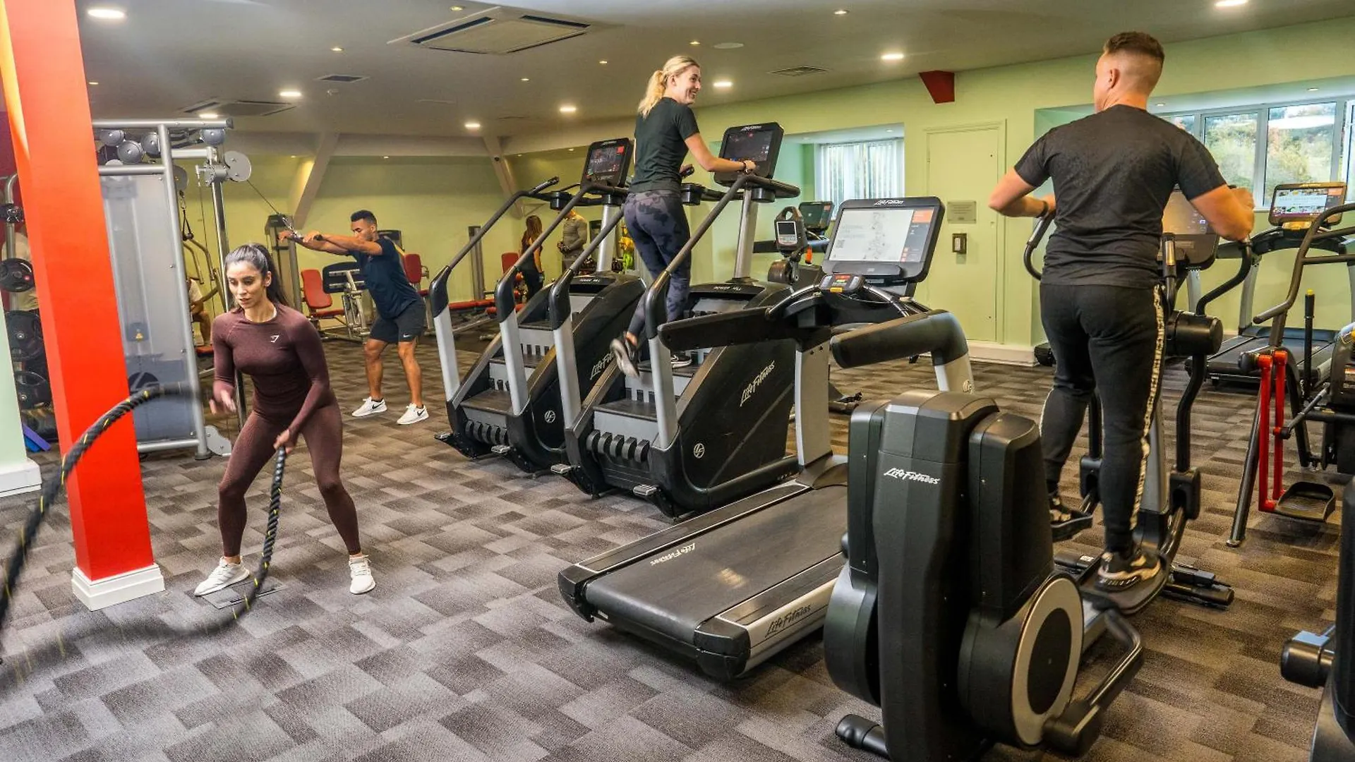 Macdonald Craxton Wood Hotel & Spa Ledsham