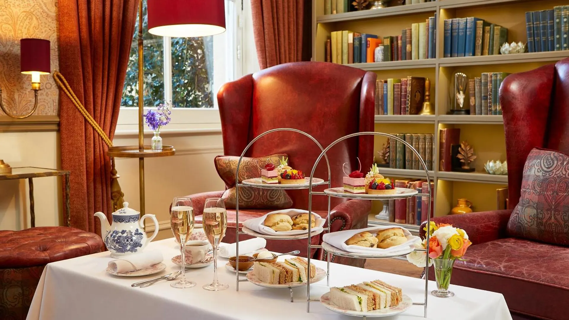 Macdonald Craxton Wood Hotel & Spa Ledsham