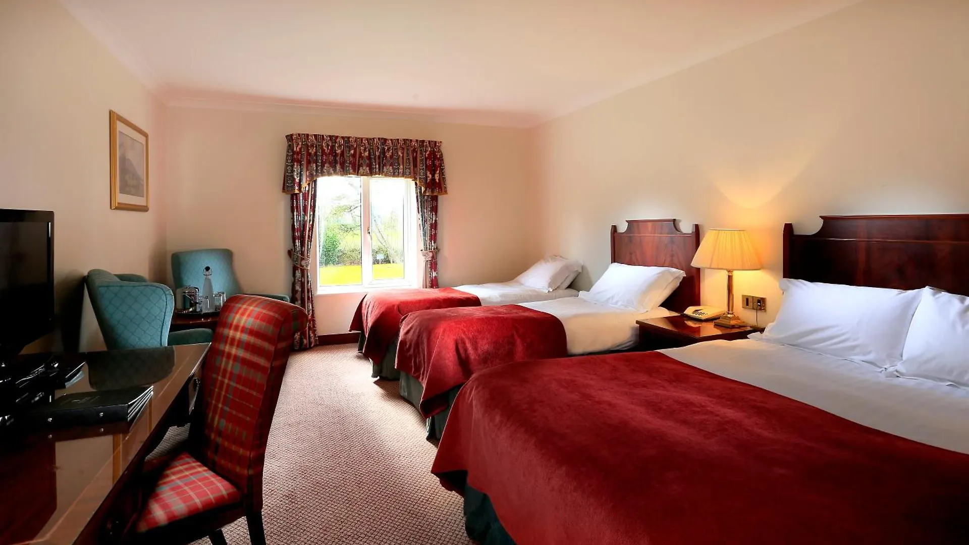 Macdonald Craxton Wood Hotel & Spa Ledsham  4*, Ledsham (Cheshire)
