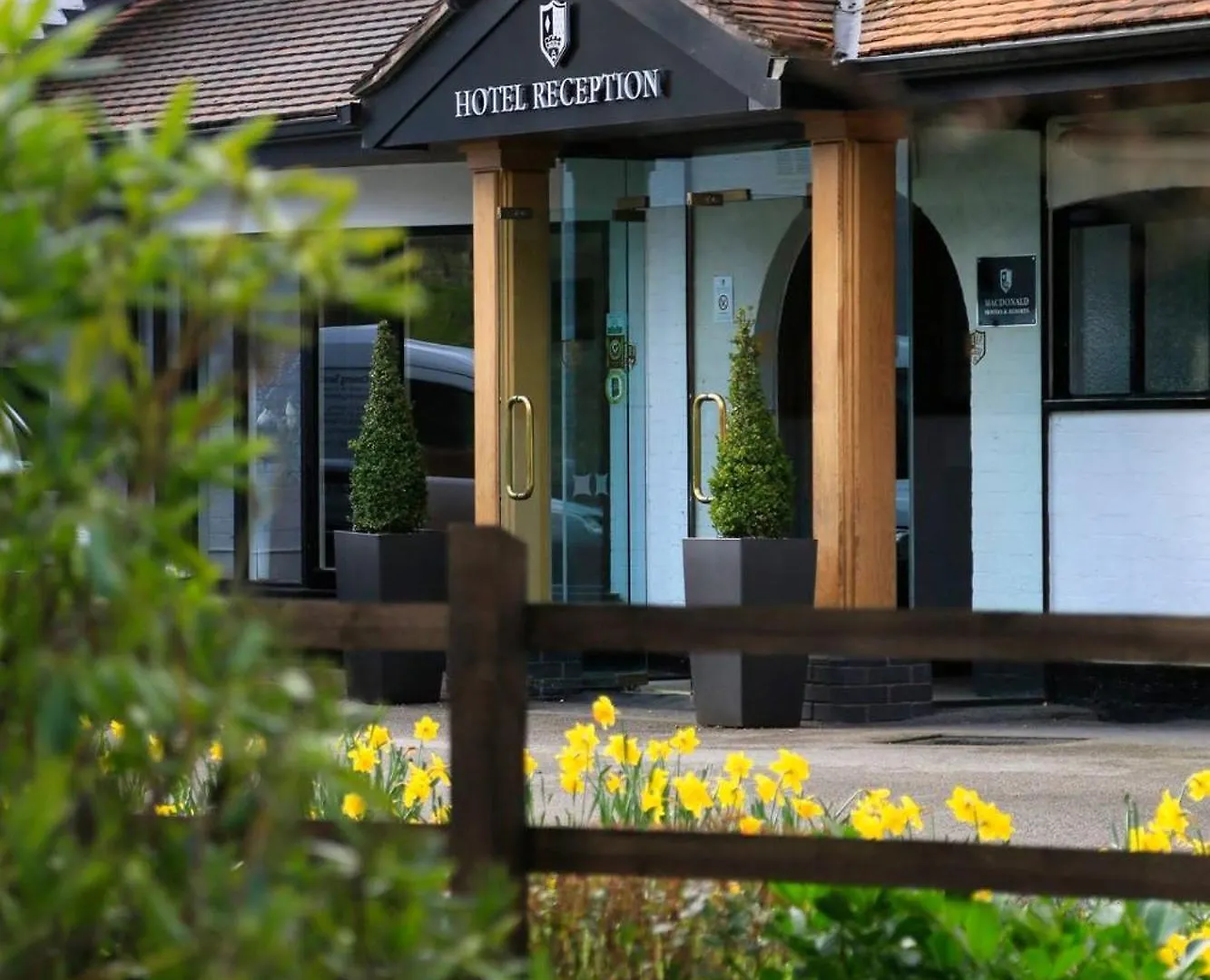 Macdonald Craxton Wood Hotel & Spa Ledsham  Royaume-Uni