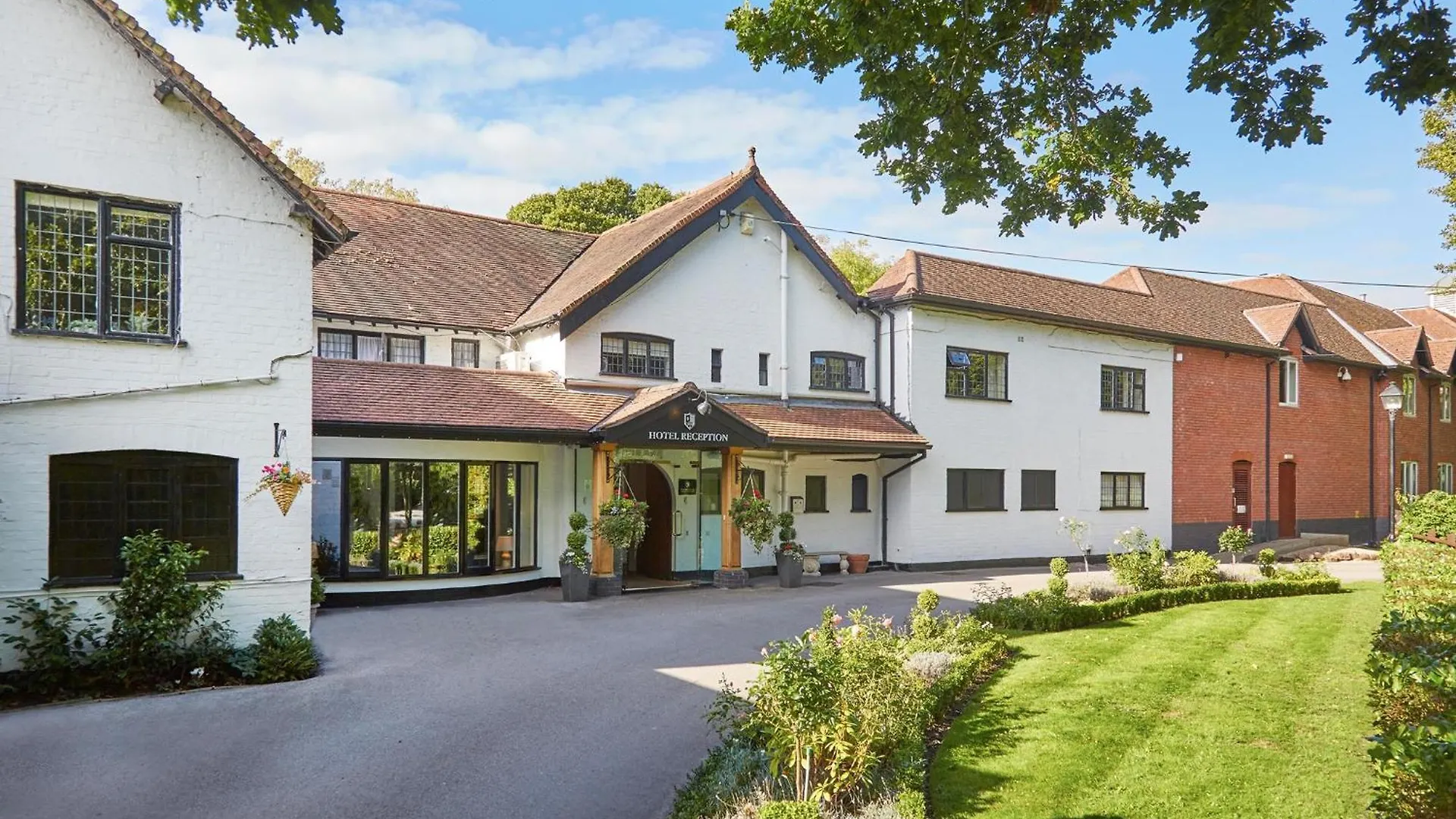 Macdonald Craxton Wood Hotel & Spa Ledsham