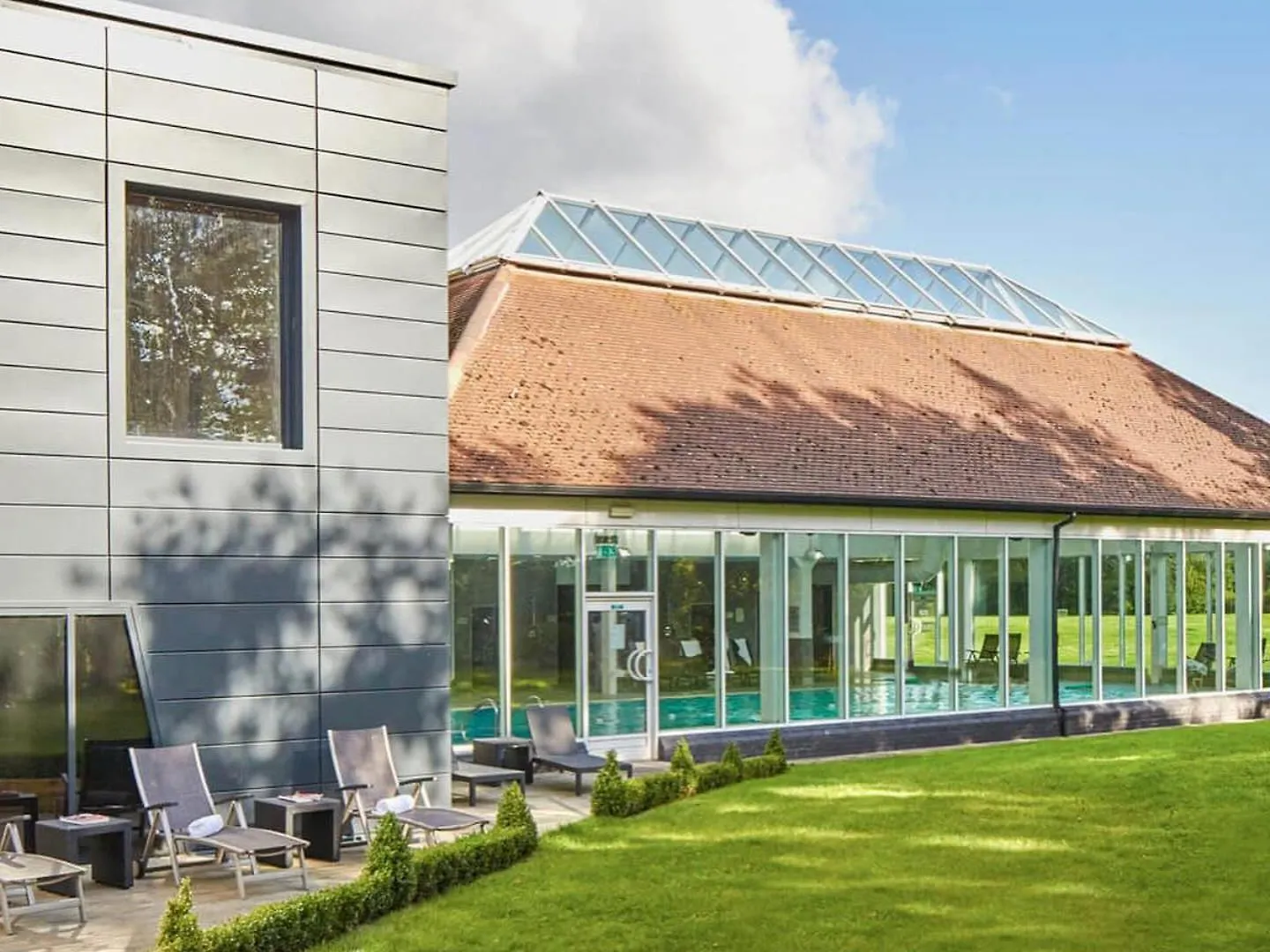 ****  Macdonald Craxton Wood Hotel & Spa Ledsham  Royaume-Uni