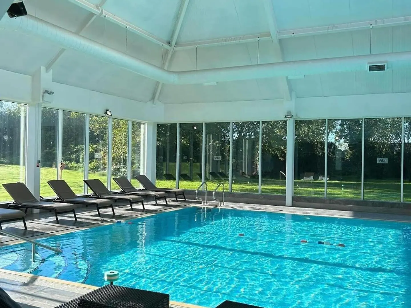 Macdonald Craxton Wood Hotel & Spa Ledsham  Ledsham (Cheshire)