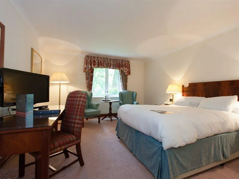 Macdonald Craxton Wood Hotel & Spa Ledsham  4*, Ledsham (Cheshire)