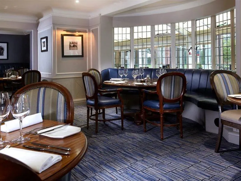 Macdonald Craxton Wood Hotel & Spa Ledsham  Royaume-Uni