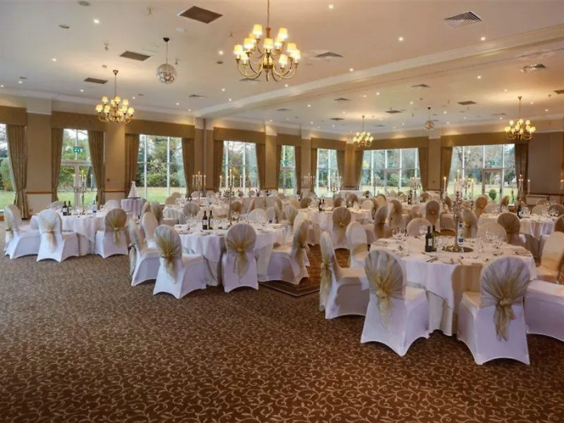 Macdonald Craxton Wood Hotel & Spa Ledsham
