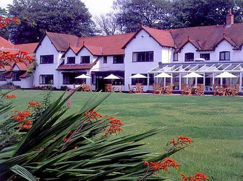 Macdonald Craxton Wood Hotel & Spa Ledsham