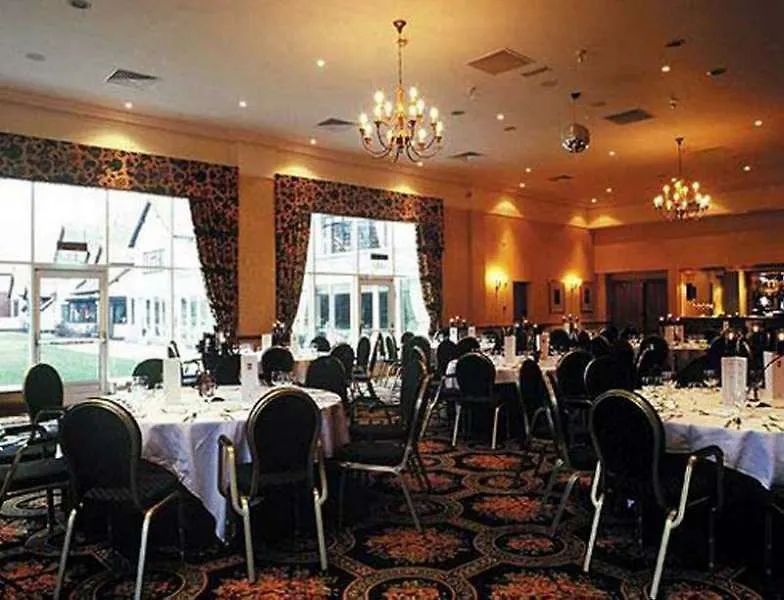 Macdonald Craxton Wood Hotel & Spa Ledsham
