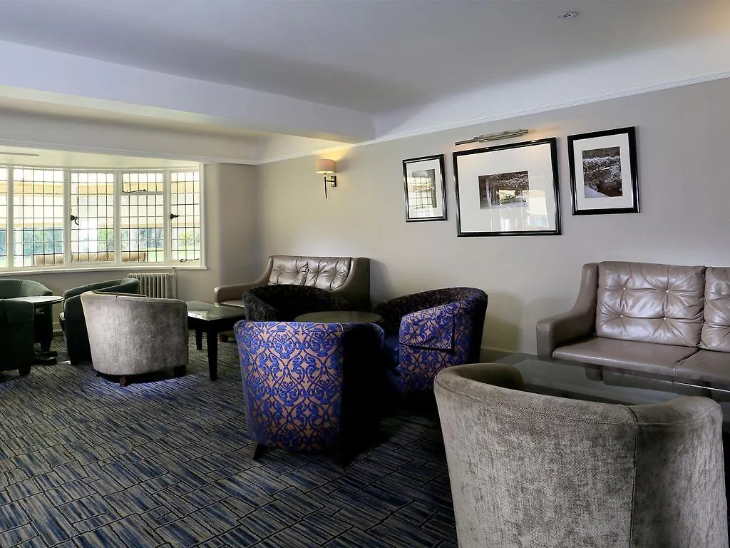 ****  Macdonald Craxton Wood Hotel & Spa Ledsham  Royaume-Uni