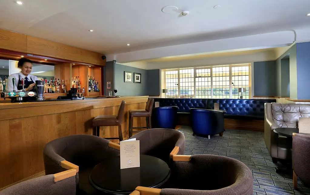 Macdonald Craxton Wood Hotel & Spa Ledsham
