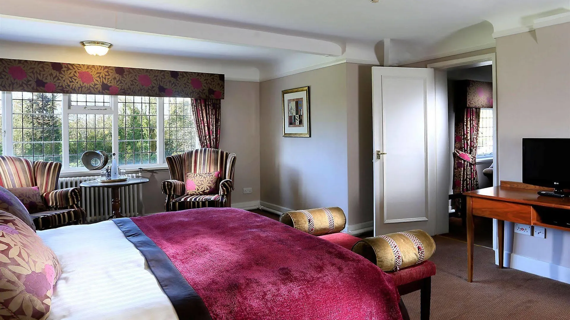 Macdonald Craxton Wood Hotel & Spa Ledsham  Royaume-Uni