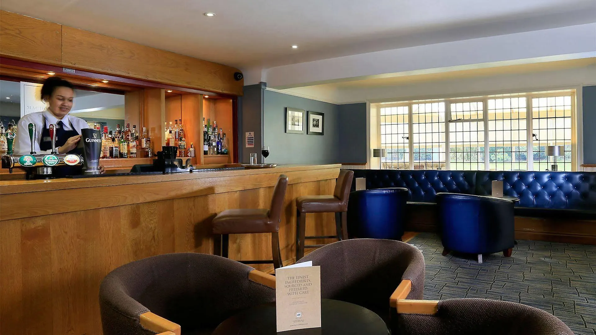 Macdonald Craxton Wood Hotel & Spa Ledsham