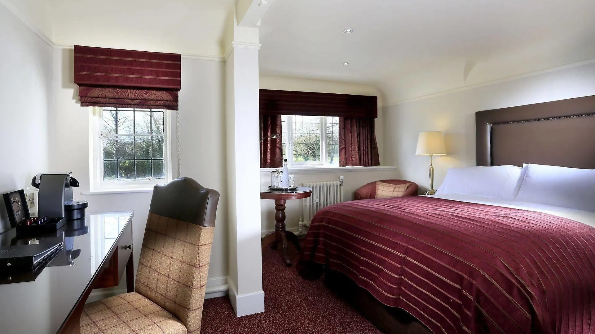 Macdonald Craxton Wood Hotel & Spa Ledsham  Ledsham (Cheshire)