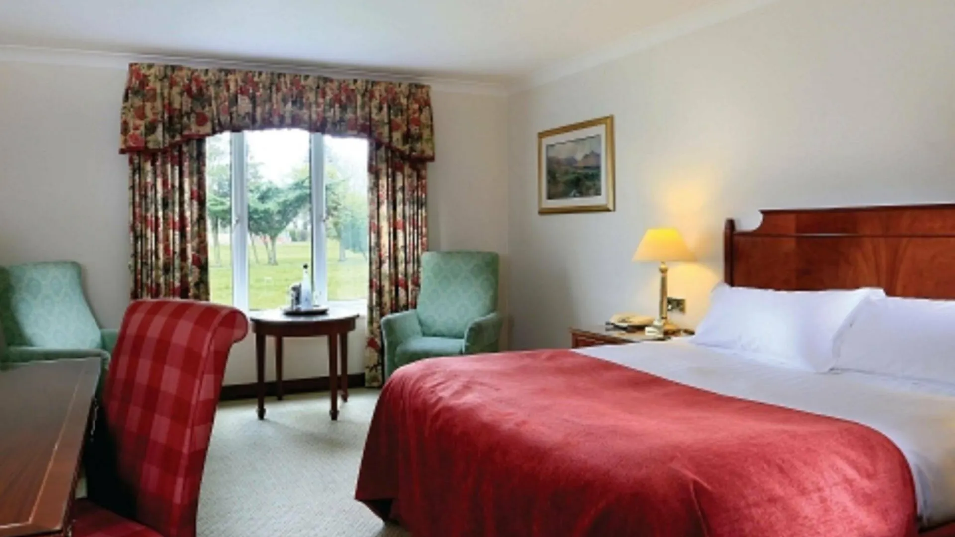 ****  Macdonald Craxton Wood Hotel & Spa Ledsham  Royaume-Uni