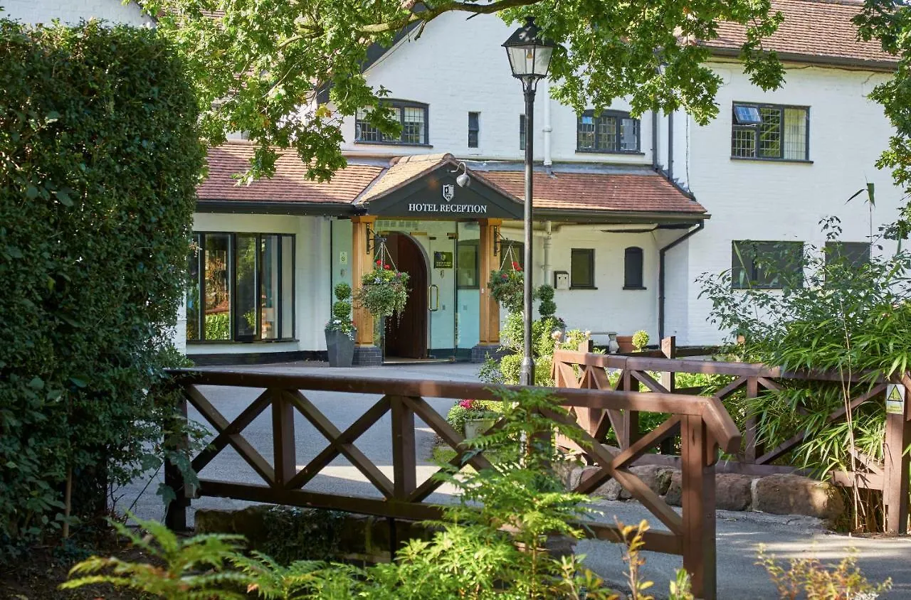 Macdonald Craxton Wood Hotel & Spa Ledsham